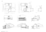 redraw floor plans and convert pdf to autocad dwg